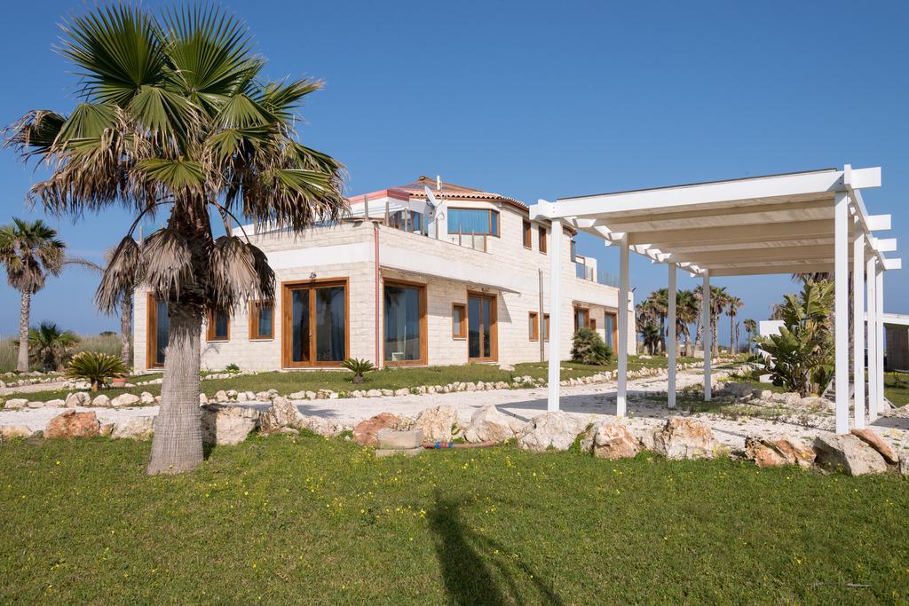Lalena'S Garden Hotel Portopalo Di Capo Passero Eksteriør billede