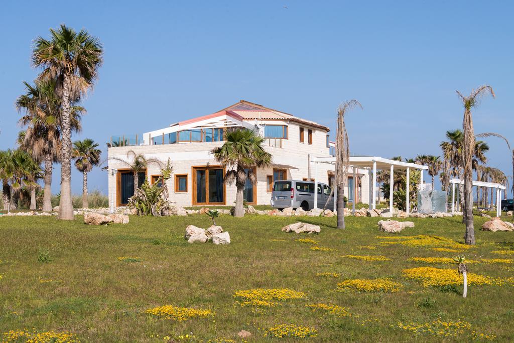 Lalena'S Garden Hotel Portopalo Di Capo Passero Eksteriør billede