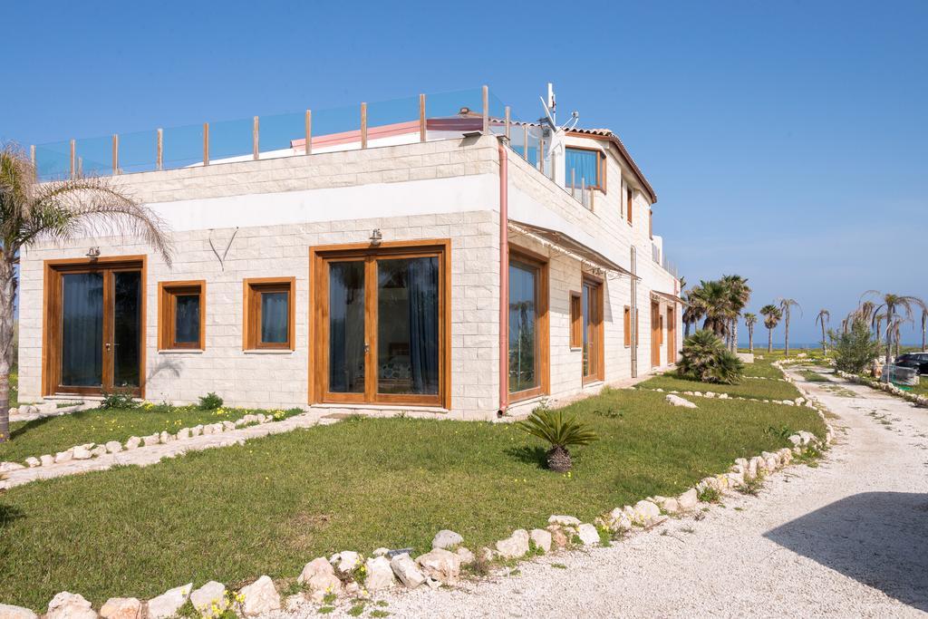 Lalena'S Garden Hotel Portopalo Di Capo Passero Eksteriør billede