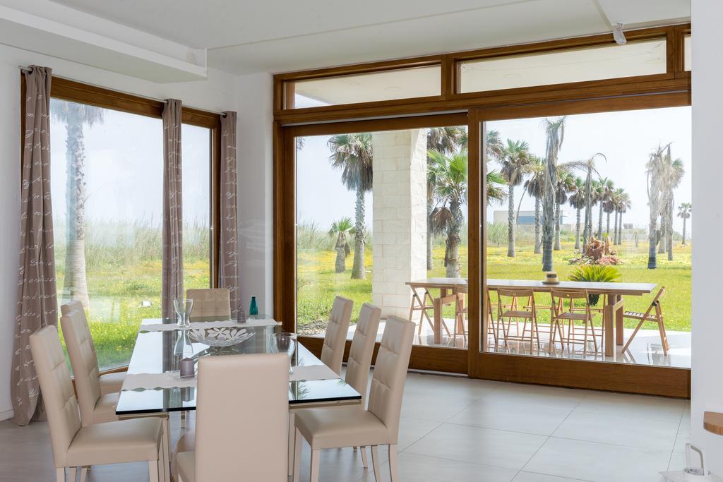 Lalena'S Garden Hotel Portopalo Di Capo Passero Eksteriør billede